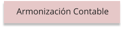 Armonización Contable